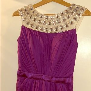 JJsHouse A-line floor length dress size 2